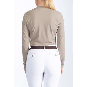 Chemises d'équitation à patchs aux genoux très vendues, chemises d'équitation confortables et durables, vêtements d'équitation, jodhpurs et culottes - Product Image 2