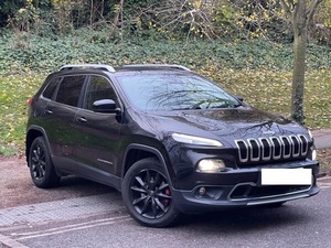 JEEP CHEROKEE 2016 USADO CON VOLANTE A LA IZQUIERDA/DERECHA - Product Image 2