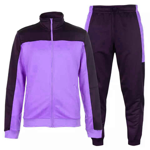 Wholesale Men's Waterproof Breathable Winter Tracksuits Fitted <b>Jogger</b> Cotton/<b>Polyester</b> Plus Size - Product Image 2