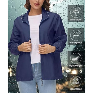 Customized Outdoor <b>Jacket</b> <b>Light</b> Weight Outdoor <b>Jacket</b> Breathable <b>Women</b> Outdoor <b>Jacket</b> in Low Moq - Product Image 2