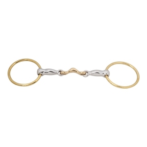 BRAND ZONE Anneau de harnais en acier inoxydable de haute qualité, accessoires d'équitation, fournisseur en gros - Product Image 5