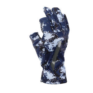 Guantes de pesca a la venta Guantes sublimados personalizados Guantes deportivos al aire libre resistentes a los arañazos Venta al por mayor Pakistán - Product Image 2