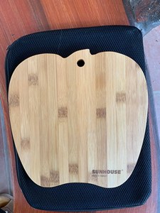 Tabla de cortar de bambú duradera de origen sostenible con larga vida útil y materiales ecológicos a precios al por mayor - Product Image 4