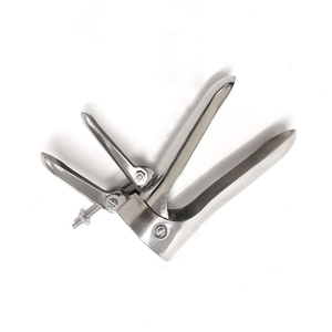 Juego de instrumentos de espéculo vaginal para tratamiento ginecológico femenino de acero inoxidable hecho a medida para uso quirúrgico - Product Image 2