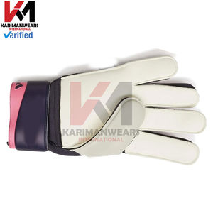 Gants de gardien de but avec protection des doigts amovible, latex Giga Grip 4 mm, excellente absorption des coups, gardiens de but féminins, qualité professionnelle - Product Image 5