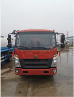 Camion benne basculante Howo 4X2 de différentes puissances, 10 tonnes, pour projets de construction et miniers