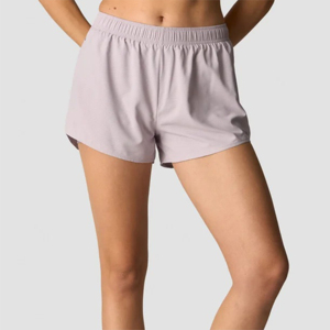 Precio barato de alta elasticidad para mujer, pantalones cortos de Yoga para gimnasio, correr, Fitness, deportes, pantalones cortos para mujer, pantalones cortos Unisex para mujer - Product Image 1