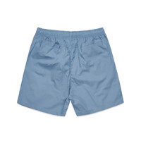 Shorts de plage pour hommes, design personnalisé, été automne, avec logo et impression personnalisés, tissu en nylon respirant et imperméable - Unisexe
