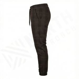 Wholesale Customized Men <b>Pant</b> Dress Cotton <b>Pants</b> Slim Fit <b>Trousers</b> Straight <b>Boys</b> Durable Comfortable Fashionable Wear - Product Image 3