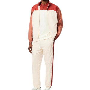 ชุดวอร์มออกกำลังกายสำหรับผู้ชาย ชุดกีฬาฟิตเนส ชุดจ็อกกิ้ง ขายส่ง รับทำโลโก้ ชุดวอร์มผู้ชาย - Product Image 1