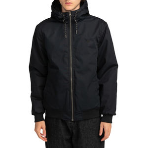 Veste de sécurité coupe-vent en polyester pour hommes vêtements de travail en gros vêtements de sécurité uniforme de garde d'hiver - Product Image 3