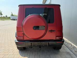 Mercedes Clase S G63 AMG Turbo V8 4.0L Euro6 R20 2019 Usado, Transmisión Automática, Volante a la Izquierda - Product Image 5