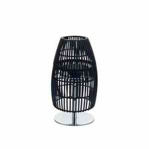 Ensemble de porte-encens en bois fini argent moderne Diffuseur d'encens décoratif de table pour la maison avec look Ramadan Moyen-Orient - Product Image 6