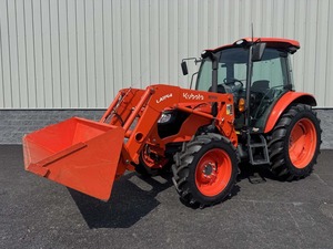 Tracteur Kubota M4-071HDC12 d'occasion avec des performances de qualité supérieure pour les besoins agricoles quotidiens - Product Image 5