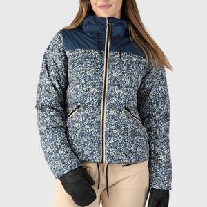 Custom Lightweight Down <b>Jacket</b> Packable Warm Puffer Down <b>Jacket</b> for Women - Product Image 1