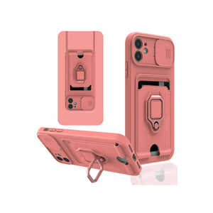 Étui de protection en silicone liquide de la série Premium Ins pour iPhone 11/11 Pro, finition douce antichoc, coque de téléphone portable - Product Image 1