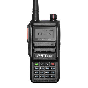 PST P-770 Walkie Talkie dijital radyo alıcı-verici 20w dijital amatör iki yönlü radyo - Product Image 1