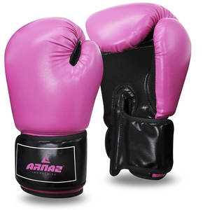 Guantes de Boxeo Premium con Diseño de Acolchado Duradero y Soporte Cómodo para la Muñeca, con Acolchado Absorbente de Impactos - Product Image 2