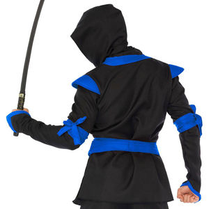 เครื่องแบบนินจาสำหรับผู้ชายเครื่องแบบ2023น้ำหนักเบาออกแบบโลโก้ได้ตามต้องการ - Product Image 6