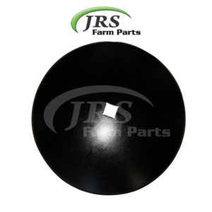 Plain Harrow Disc Fabricante de Smooth Harrow Disc de India Piezas de maquinaria agrícola Disco de acero al boro - Product Image 3