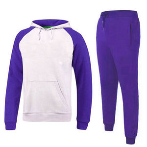 2025 Logo personnalisé survêtement best-seller vêtements de sport joueur formation survêtements Jogging fermeture éclair ensemble survêtements pour unisexe - Product Image 3