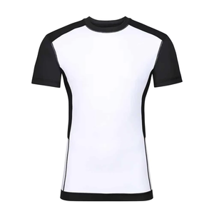 Rashguards personnalisés par sublimation, vente en gros, pas cher, haute qualité, pour BJJ et MMA, Rashguard de Jiu Jitsu, meilleure tenue de combat - Product Image 3