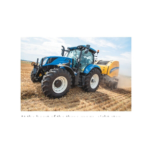 Tracteurs CNH de qualité supérieure prêts à l'exportation avec une documentation et une inspection complètes - Product Image 6