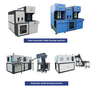 다용도 경제형 반블로잉 머신 (PET 플라스틱 병, 갤런 병 및 맞춤형 금형 생산용) - Product Image 4