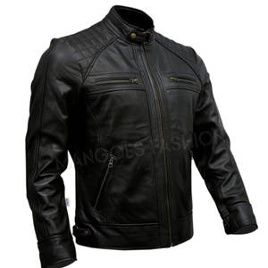 Chaquetas de motociclista de Color personalizadas de alta calidad para hombre, recién llegados, chaquetas de moto transpirables para hombre - Product Image 2