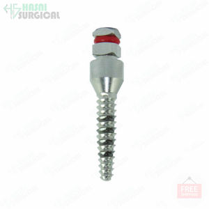 Kit de expansor de hueso Dental de alta calidad, Kit de compresión de hueso de elevación sinusal de implante, cirugía Dental de acero inoxidable de Hasni Surgical - Product Image 3