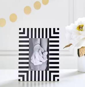 Proveedor indio de fotos y álbumes Marco de hueso personalizado para capturar fotos y recuerdos de mascotas para suministro mundial - Product Image 5