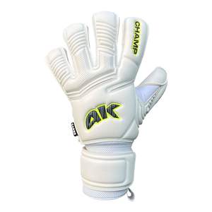 Gants de gardien en cuir premium personnalisables - Product Image 1