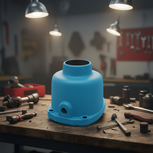 Boîtier de mécanisme de frappe pour clé à chocs pneumatique Hazet modèle 2013 – Accessoire et pièce pour outils pneumatiques - Product Image 3