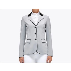 JOXAR EQUITACIÓN ECUESTRE CÓMODA ALTA CALIDAD MUJER CT GRAND PRIX SHOW CHAQUETA 2023 - Product Image 3