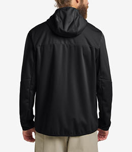 Vestes extérieures respirantes pour hommes Softshell pour la randonnée et les sports d'hiver - Product Image 6