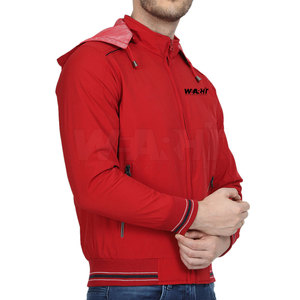 Chaquetas Bomber Personalizables de Estilo Urbano para Adultos, Chaquetas de Invierno de Poliéster/Satén de Alta Calidad en la Parte Delantera, Completamente Diseñadas y Largas - Product Image 4