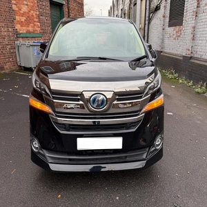 TOYOTA VELLFIRE USADO CON VOLANTE A LA IZQUIERDA/DERECHA - Product Image 1