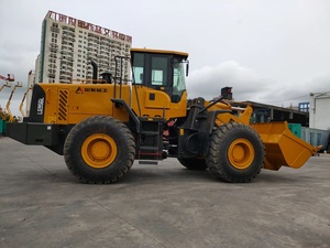 936 utilisé SDLG LG956L chargeuse sur pneus LG956L LG956 SDLG 956 chargeuse sur pneus 956L - Product Image 6