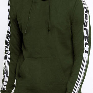 High Quality Men's Plus Size Tracksuit Breathable Quick Dry Windproof <b>Beaded</b> with Custom Logo Manufacture Plus Size Sweat Suits - Product Image 6