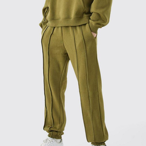 Conjunto de chándal cortavientos de ropa de calle superventas 2025, chándales de invierno de nailon de nuevo diseño para hombres, servicio OEM - Product Image 5