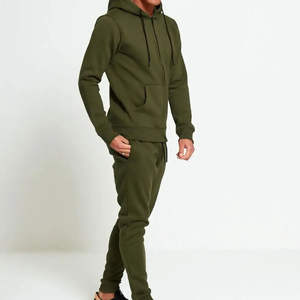 Conjunto de ropa de entrenamiento para correr de alta calidad 2025, conjuntos de chándal deportivo para hombre, ropa de invierno, chándal Unisex - Product Image 4