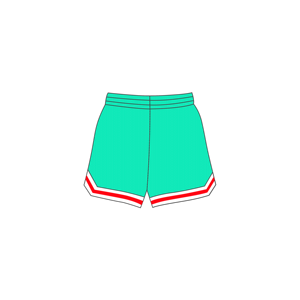 Pantalones cortos de malla de playa de poliéster de 5 pulgadas de alta calidad para hombre de verano de nuevo diseñador personalizado 2025 patrón sólido ecológico al por mayor - Product Image 4