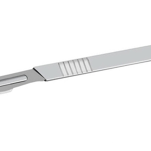 Instrumento quirúrgico al por mayor, el mejor proveedor, bisturí quirúrgico, precio competitivo, bisturí impreso con logotipo personalizado - Product Image 2