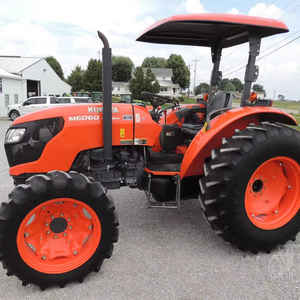 Precio de fábrica Industrial Kubota Tractor disponible para la venta/23HP Kubota L2501 Tractor con accesorios - Product Image 5