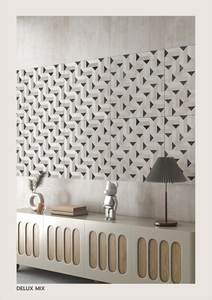 Azulejos de suelo rústico de porcelana gris con aspecto de hormigón mate de cuerpo completo de alta calidad 600x600 azulejo de pared de porcelana - Product Image 5