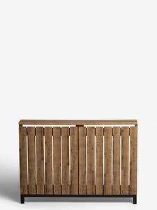 Armoire en bois ventilé pour rangement général - Product Image 2