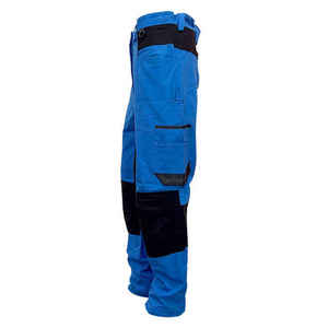 Pantalon de sécurité haute visibilité imperméable de classe 2 ANSI pour homme, sur mesure, avec logo personnalisé et service OEM - Product Image 3