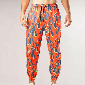 Private Label Mid Jogger <b>Trousers</b> <b>Men</b> Slim Fit Casual <b>Golf</b> Pants High Waist Elastic <b>Waterproof</b> Lightweight New Fashion - Product Image 3