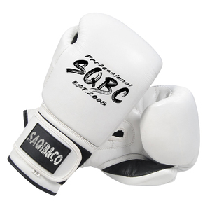 Venta al por mayor precio barato profesional de cuero personalizado guantes de boxeo para entrenamiento de boxeo guantes de lucha al por mayor - Product Image 5
