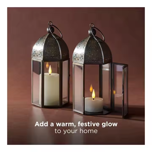 Lanternes personnalisées 2025 Lanternes de bougeoir faites à la main de luxe pour la décoration de la maison et du jardin, fournitures de mariage lanternes suspendues. - Product Image 5